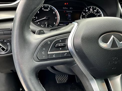 Used 2023 INFINITI QX50 Luxe FWD image 11