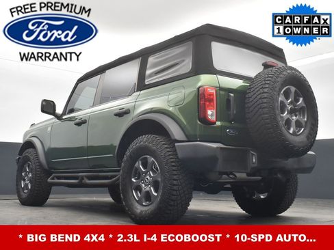 Used 2023 Ford Bronco Big Bend image 23