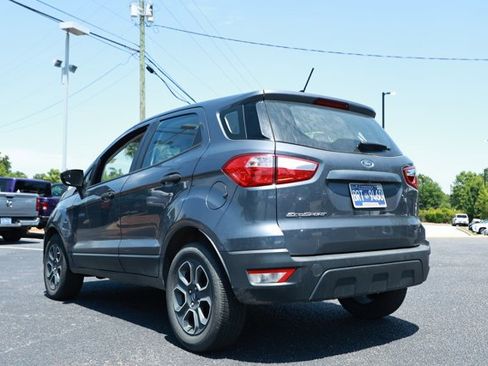 Used 2021 Ford EcoSport S FWD image 7