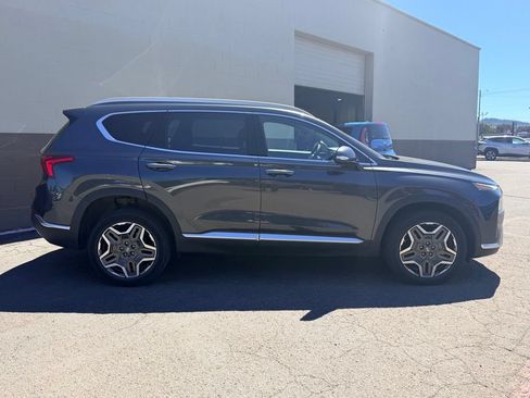 Certified 2023 Hyundai Santa Fe SEL Premium AWD/4WD image 3