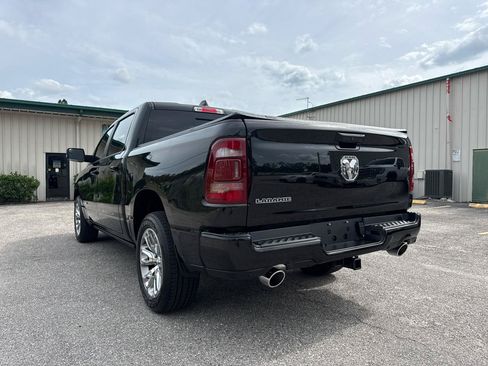 Used 2023 RAM 1500 Laramie RWD image 14