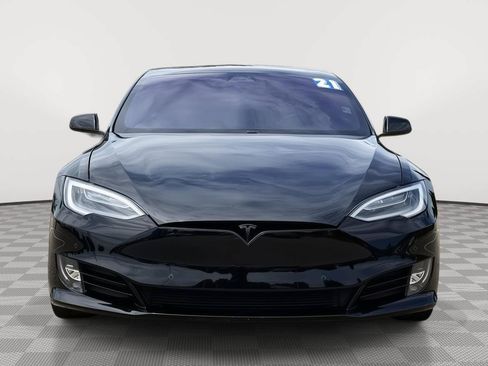 Used 2021 Tesla Model S Performance AWD/4WD image 2