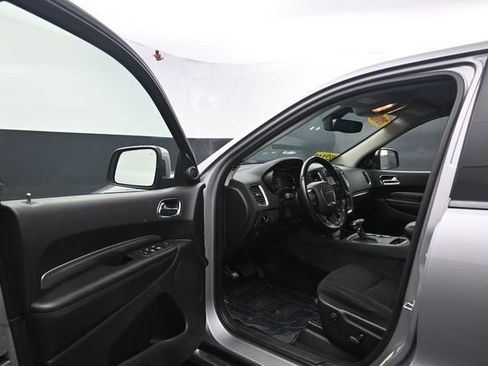 Used 2018 Dodge Durango SXT w/ Quick Order Package 2BB AWD/4WD image 12