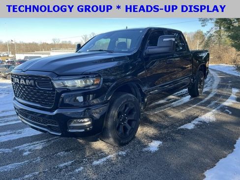 Certified 2025 RAM 1500 Big Horn image 7