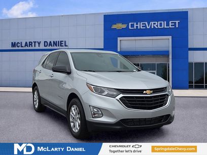 Used 2020 Chevrolet Equinox LS