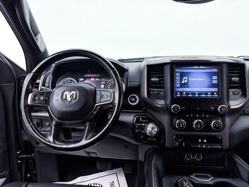 Used 2021 RAM 1500 Rebel w/ Rebel Level 1 Equipment Group AWD/4WD image 3