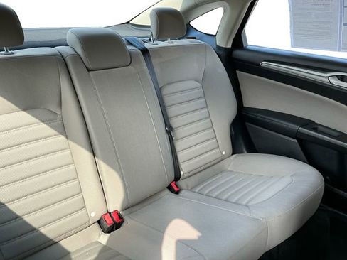 Certified 2019 Ford Fusion S image 18