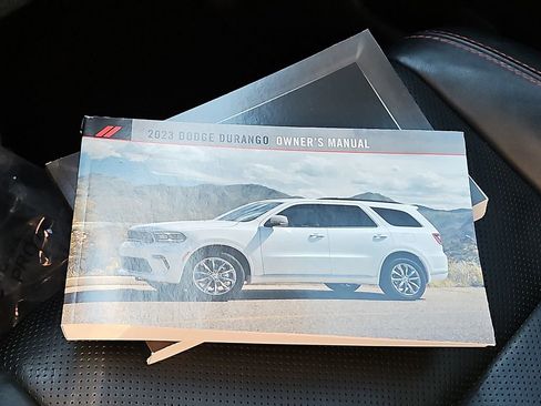 Used 2023 Dodge Durango R/T w/ Blacktop Package image 28