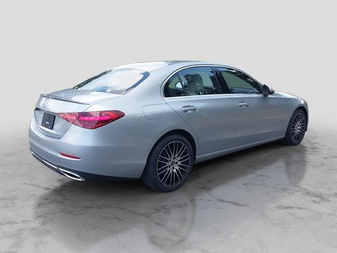 Used 2025 Mercedes-Benz C 300 Sedan image 6