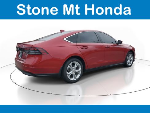 Used 2024 Honda Accord LX image 6