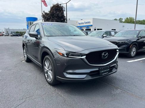 Used 2020 MAZDA CX-5 Grand Touring AWD/4WD image 7