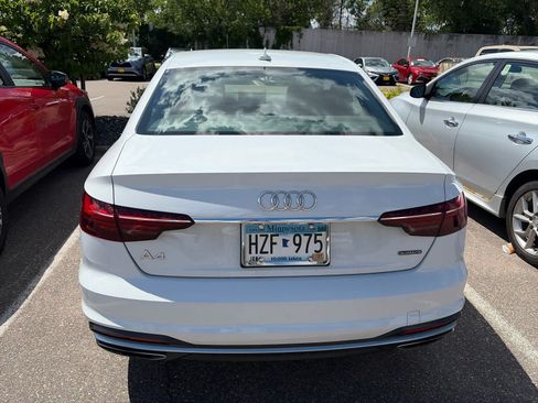 Used 2020 Audi A4 2.0T Premium w/ Convenience Package AWD/4WD image 5