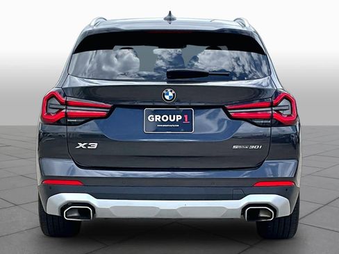 Used 2024 BMW X3 sDrive30i image 5