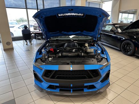New 2026 Ford Mustang GT Premium w/ GT Performance Package RWD image 10