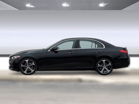 Certified 2026 Mercedes-Benz C 300 4MATIC Sedan image 2