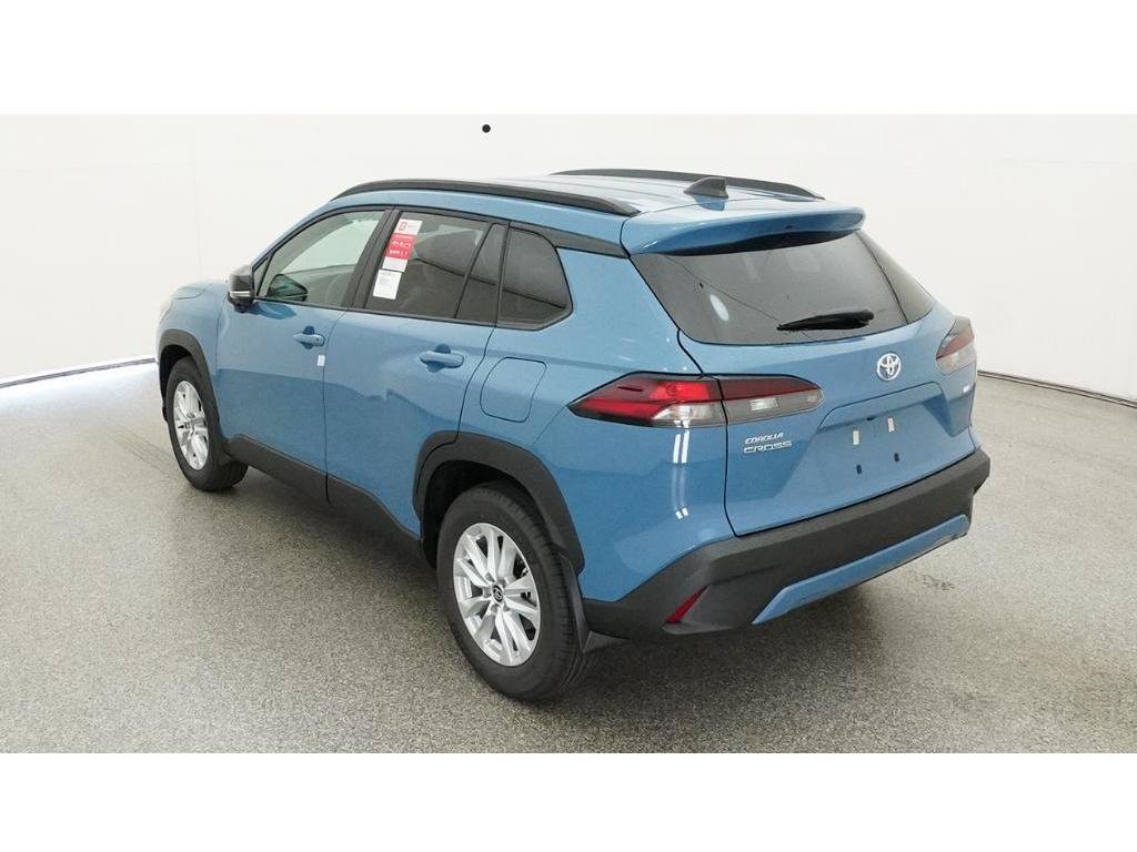 New 2026 Toyota Corolla Cross LE FWD image 5