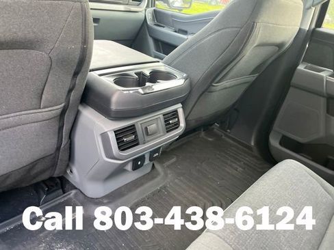 Used 2025 Ford F150 XLT w/ Equipment Group 302A MID RWD image 8