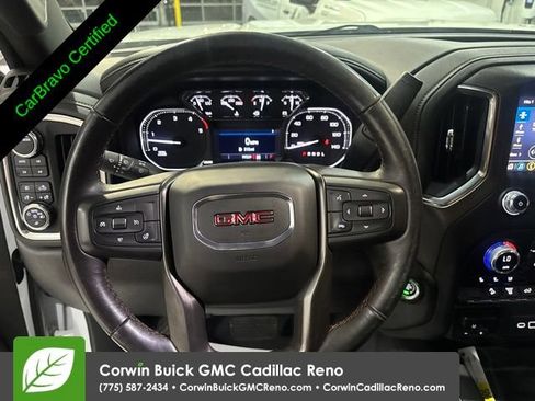 Certified 2023 GMC Sierra 2500 AT4 w/ Gooseneck/5TH Wheel Package AWD/4WD image 18
