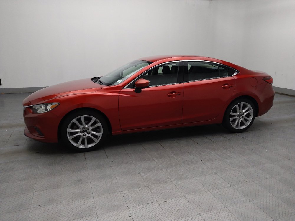 Used 2015 MAZDA MAZDA6 Touring FWD image 2