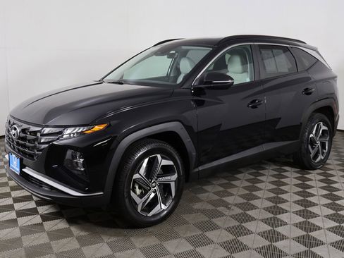 Used 2023 Hyundai Tucson SEL w/ Convenience Package AWD/4WD image 9