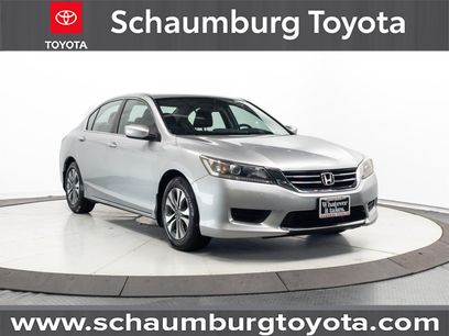 Used 2013 Honda Accord LX