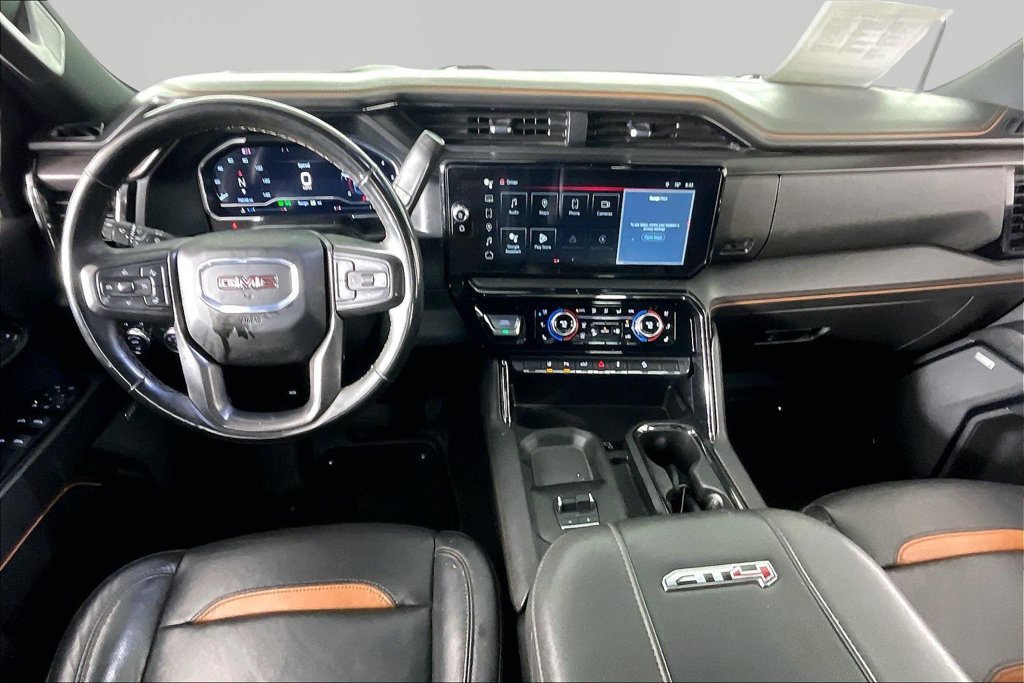 Used 2024 GMC Sierra 2500 AT4 w/ Technology Package AWD/4WD image 7
