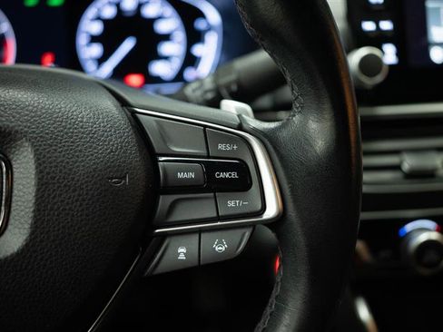 Used 2019 Honda Accord Sport image 27