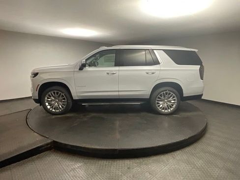 New 2026 Chevrolet Tahoe Premier AWD/4WD image 4