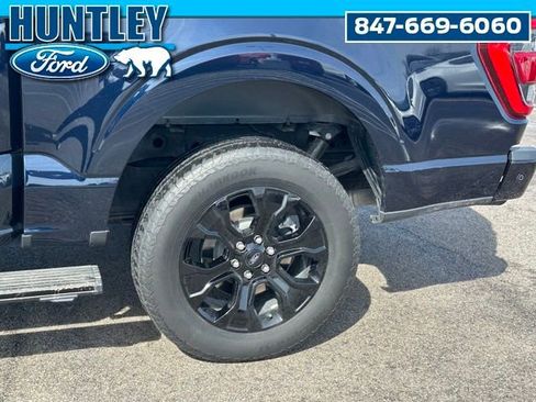 Used 2023 Ford F150 Platinum w/ Equipment Group 701A High image 8