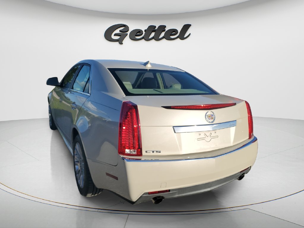 Used 2011 Cadillac CTS Performance RWD image 5