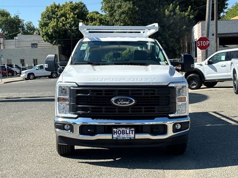 New 2025 Ford F250 XL w/ XL Chrome Package image 8