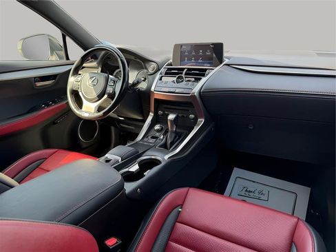 Used 2021 Lexus NX 300 F Sport w/ F Sport Premium Package FWD image 35