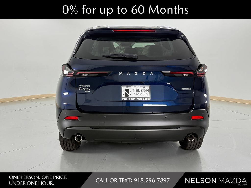New 2026 MAZDA CX-5 Select AWD/4WD image 7