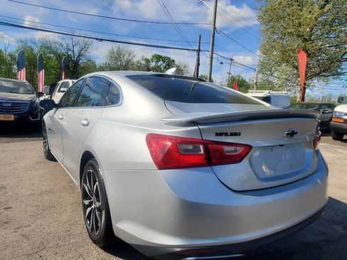Used 2020 Chevrolet Malibu RS image 3