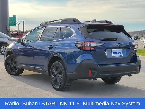 Used 2022 Subaru Outback Onyx Edition XT image 3