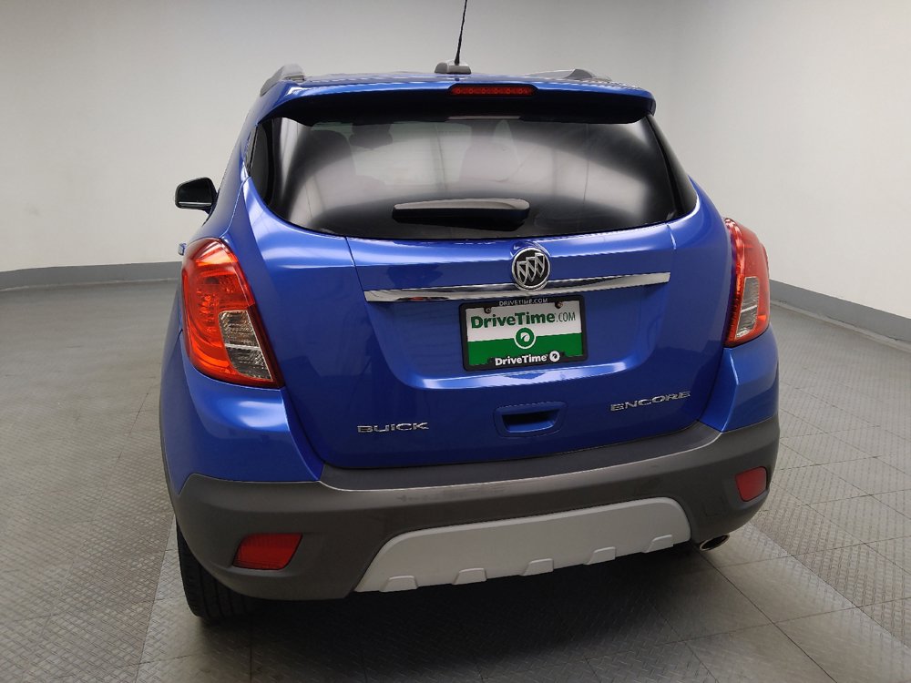 Used 2016 Buick Encore FWD image 6