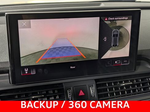 Used 2021 Audi SQ5 Premium Plus w/ Premium Plus Package AWD/4WD image 8
