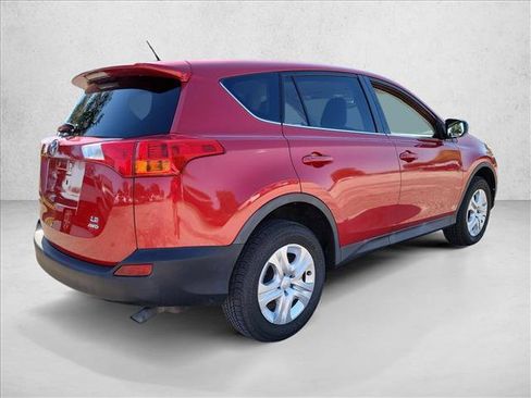 Used 2015 Toyota RAV4 LE AWD/4WD image 5