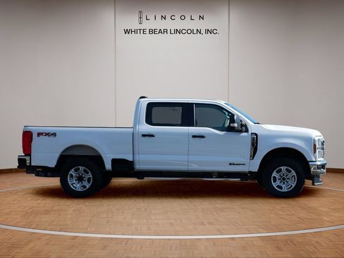 Used 2026 Ford F250 XLT w/ FX4 Off-Road Package AWD/4WD image 4