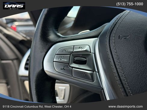 Used 2016 BMW 750i xDrive AWD/4WD image 74
