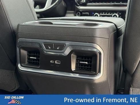 Used 2023 GMC Sierra 1500 SLT w/ SLT Premium Plus Package AWD/4WD image 18