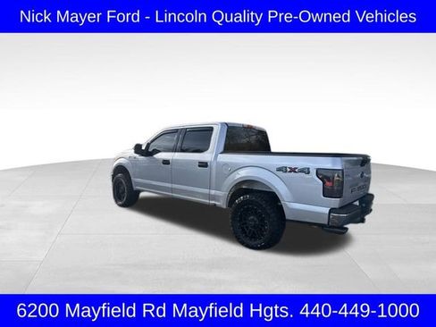 Used 2018 Ford F150 XLT image 3