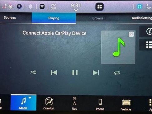 Used 2022 Jeep Wagoneer Series II w/ Premium Group I image 26