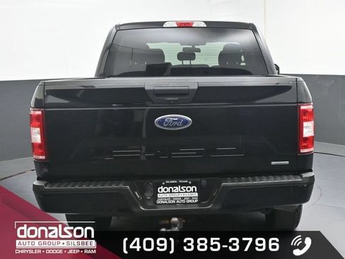 Used 2019 Ford F150 XL w/ Equipment Group 101A Mid RWD image 4