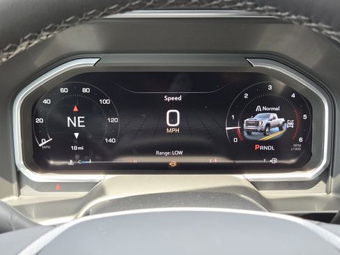 New 2026 GMC Sierra 3500 Denali Ultimate AWD/4WD image 13