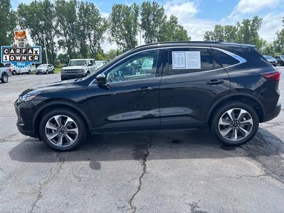 Used 2023 Ford Escape Platinum