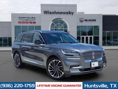 Used 2021 Lincoln Aviator Reserve w/ Equipment Group 201A