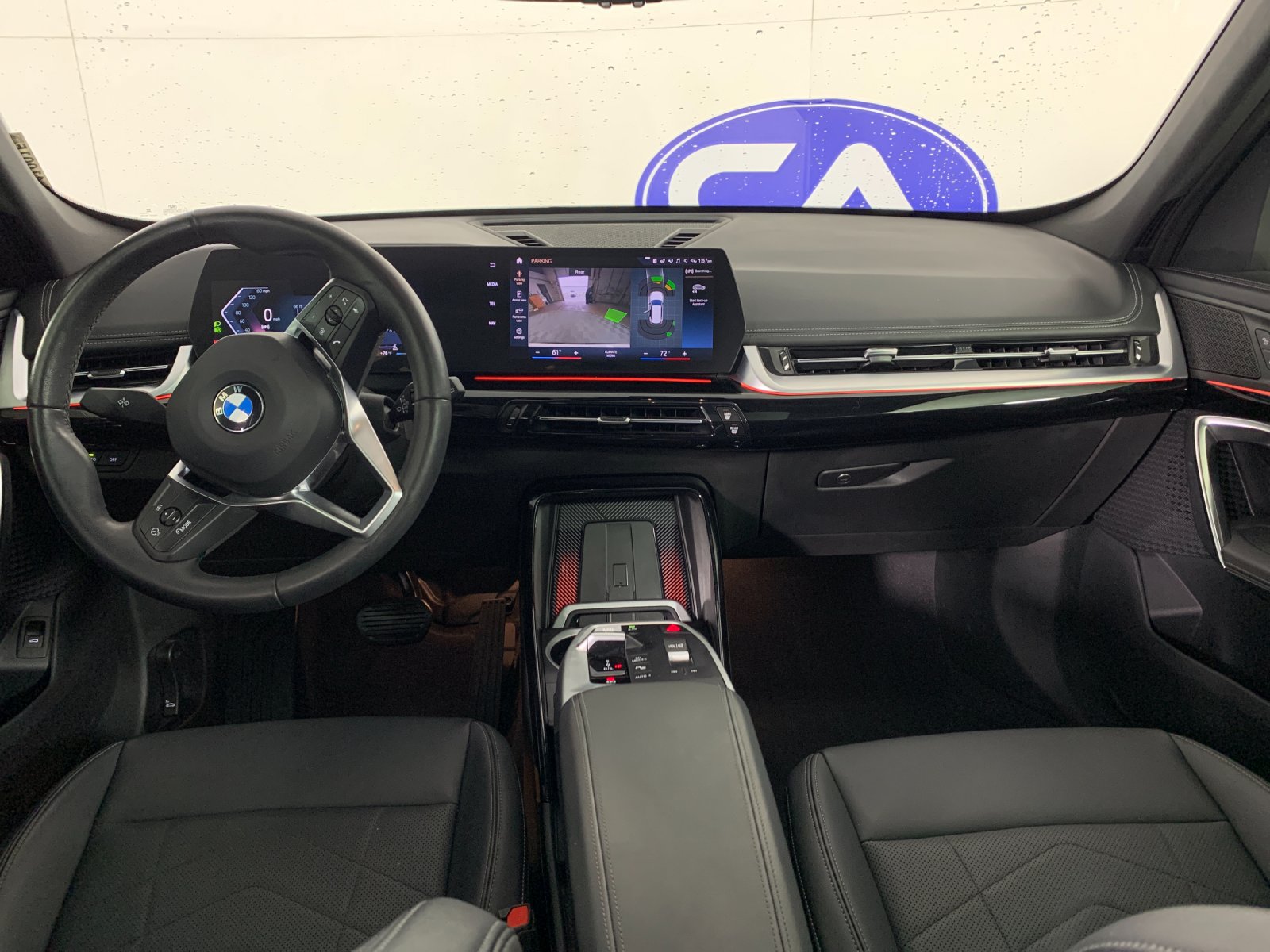Used 2023 BMW X1 xDrive28i w/ Convenience Package AWD/4WD image 33