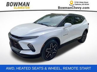 Used 2023 Chevrolet Blazer RS w/ Driver Confidence II Package AWD/4WD 360° Tour