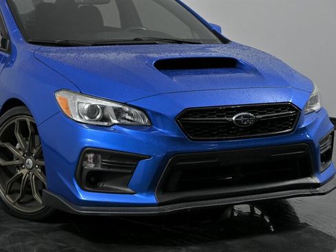Used 2020 Subaru WRX AWD/4WD image 2